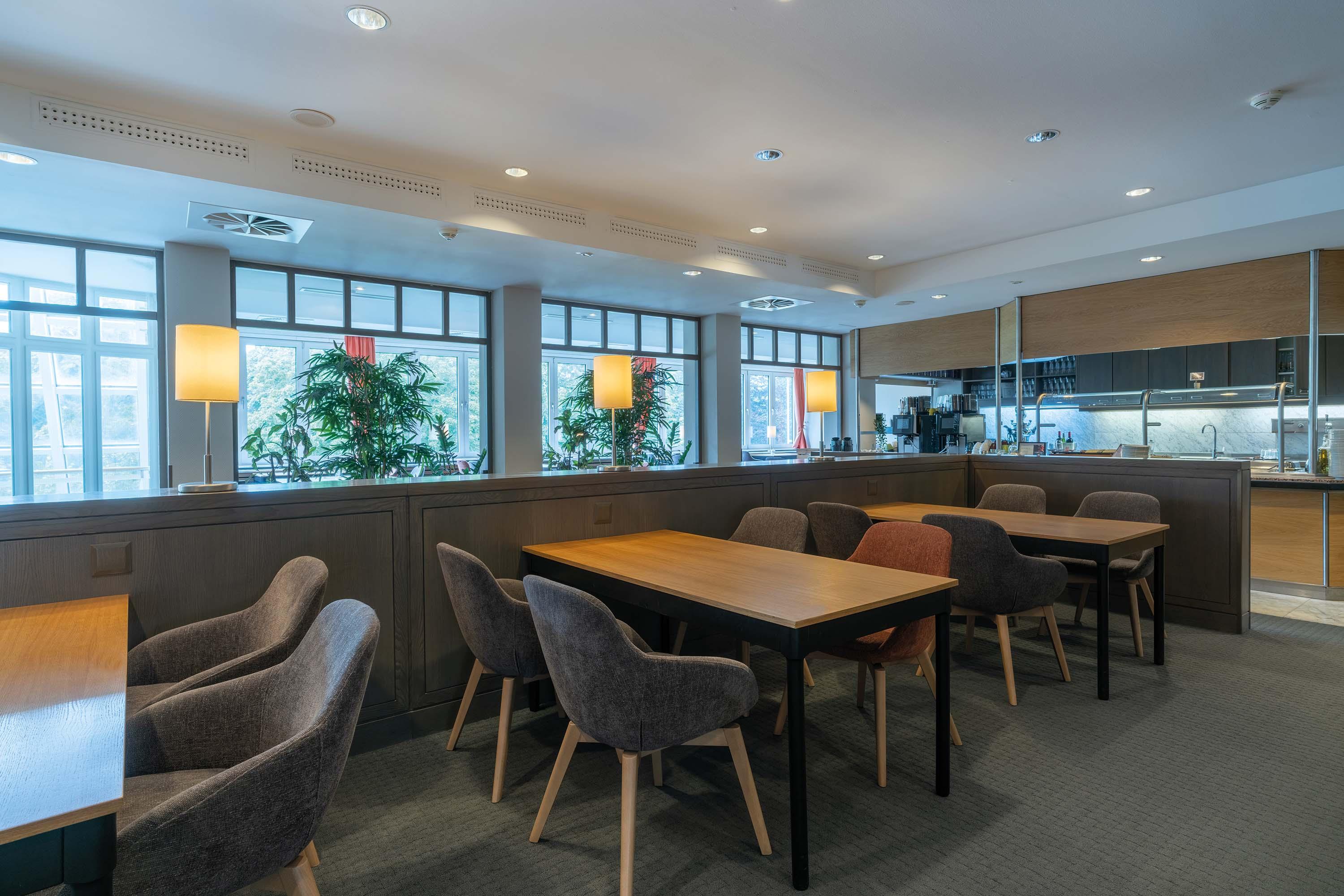 Seminaris Hotel Bad Honnef Zewnętrze zdjęcie
